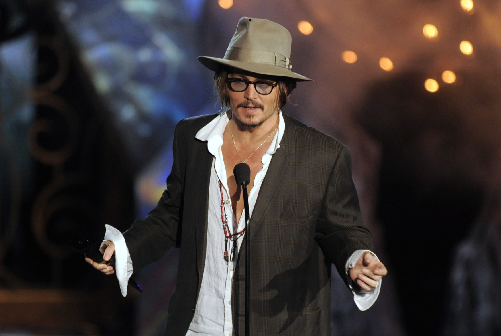 2009: Scream Awards